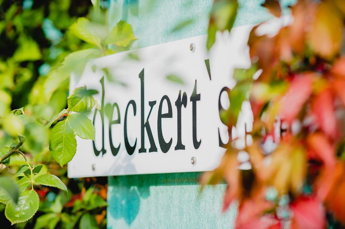 Deckert'S Hotel An Der Klosterpforte ลูเธอร์ชตัดท์ ไอสเลเบน ภายนอก รูปภาพ